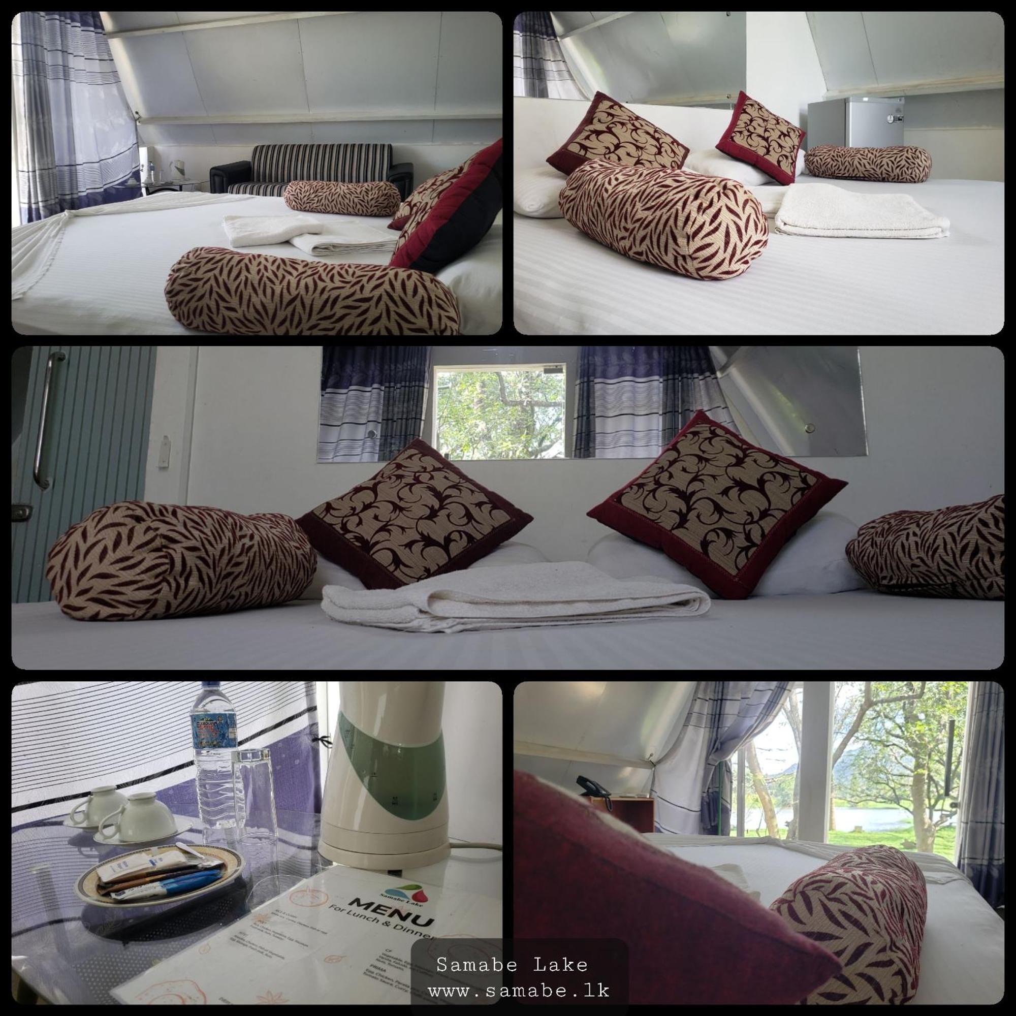 Samabe Lake Dambulla Kamer foto