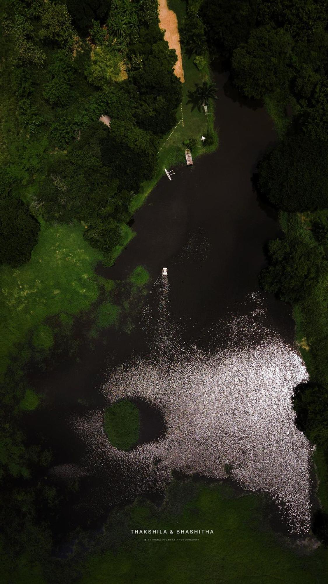 Samabe Lake Dambulla Buitenkant foto